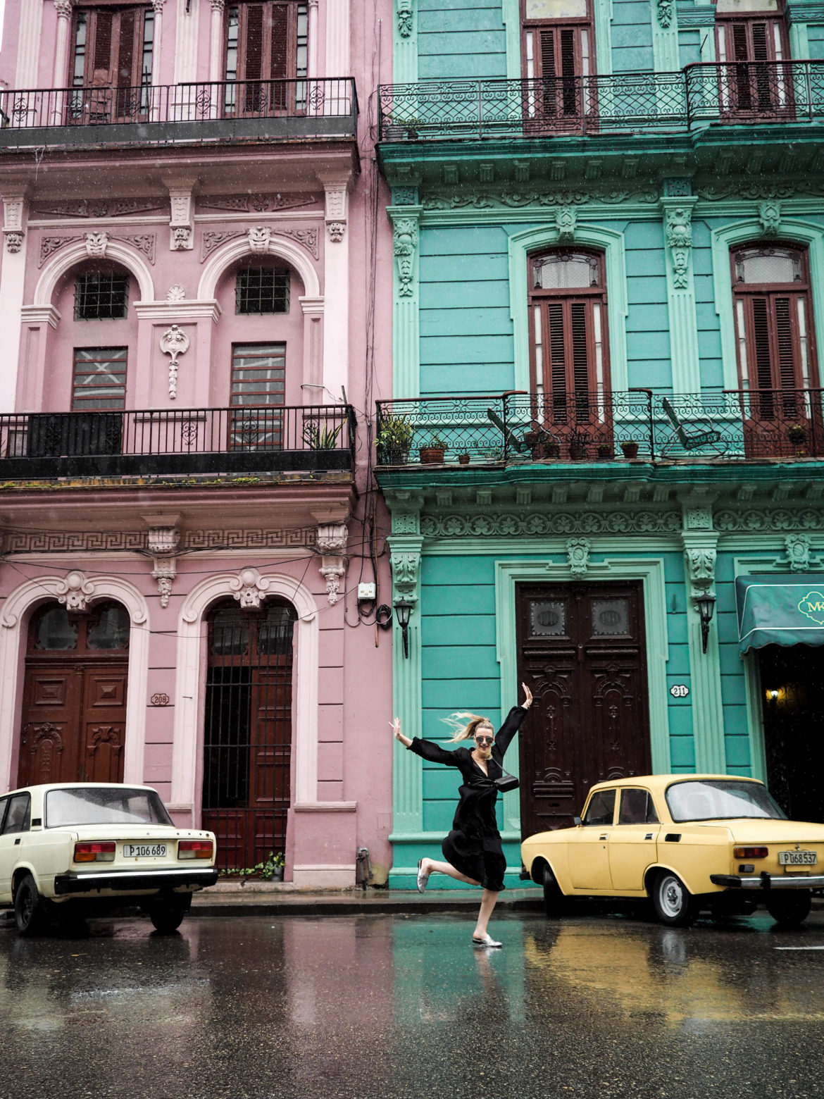 The Most Beautiful Spots in Havana – MON MODE