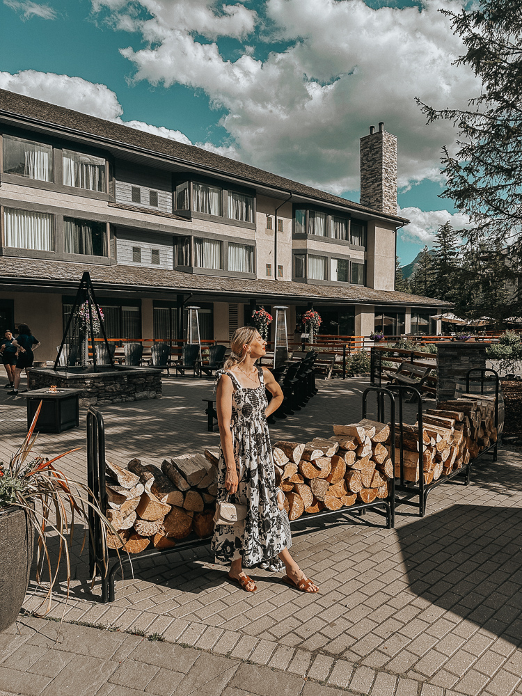 Mon Mode | Travel Blog | Pomeroy Kananaskis Mountain Lodge | Family Travel